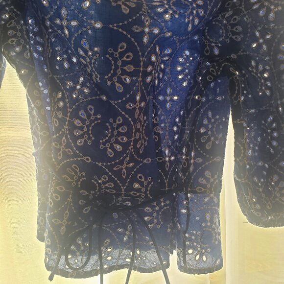 MNG 'Zafi' Blouse - Picture 5 of 6